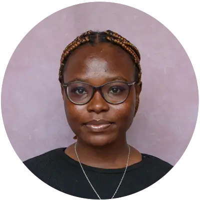Friendship Bench Facilitator Mwangi Laura Isigi