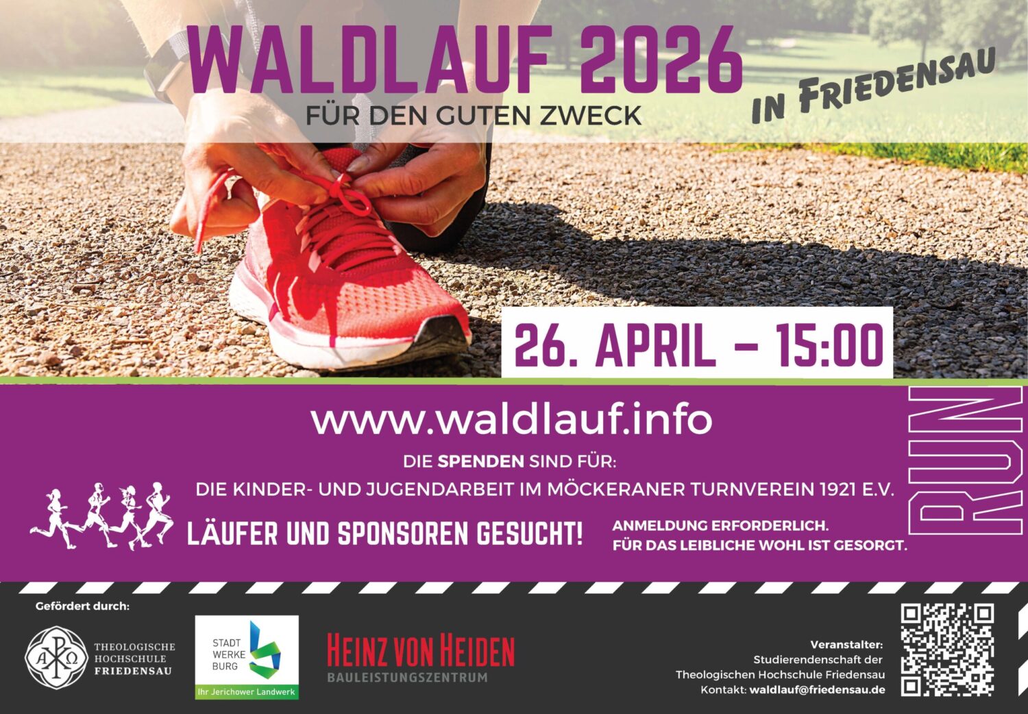 Bild der THH Friedensau