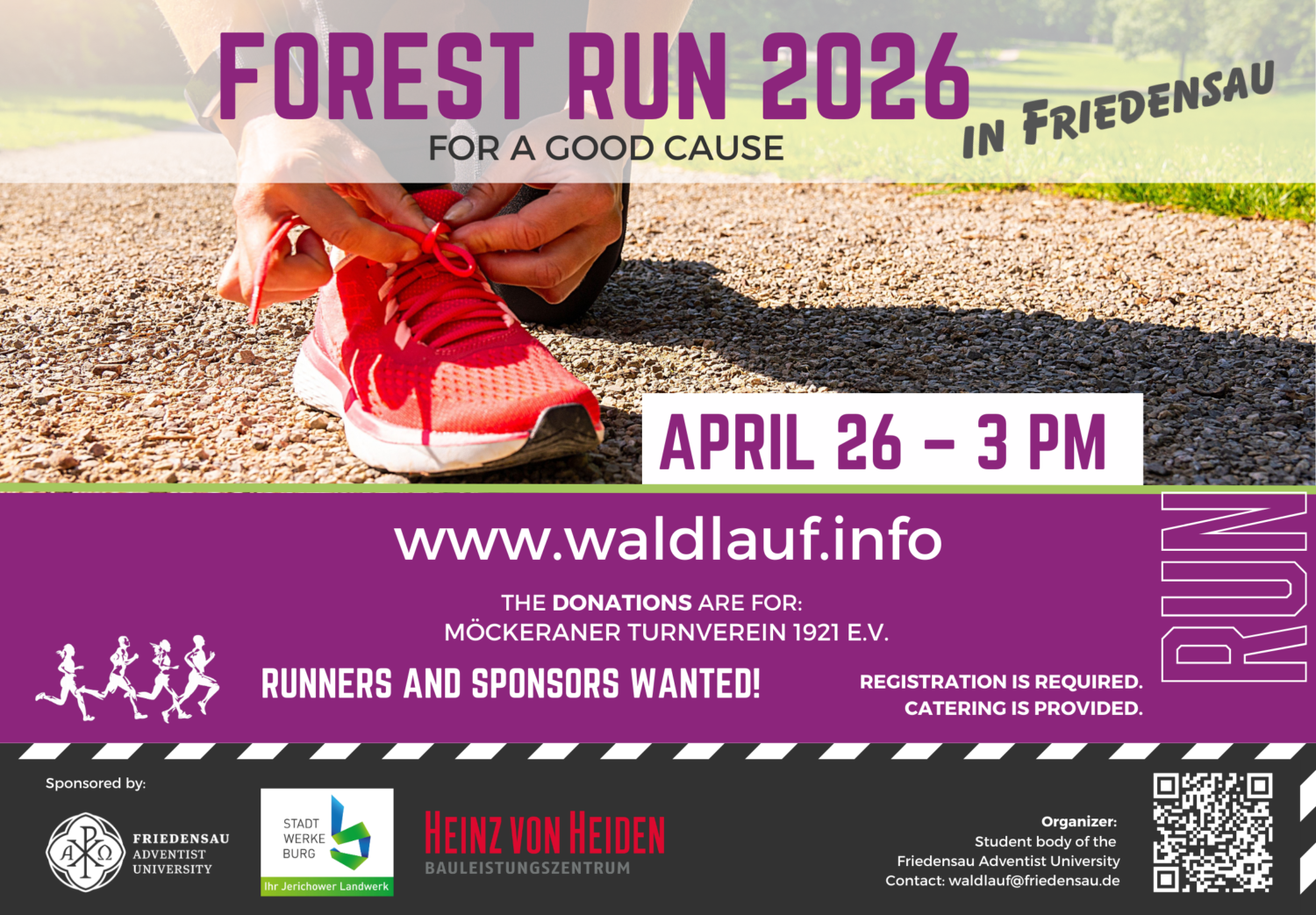 Bild der THH Friedensau