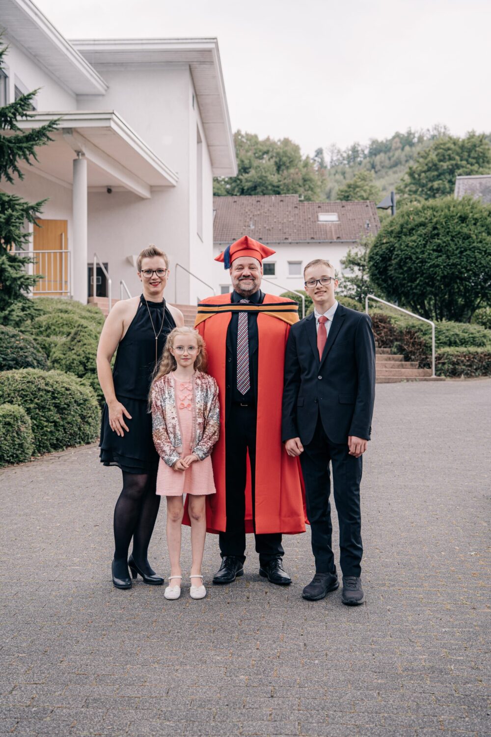 Bild der THH Friedensau
