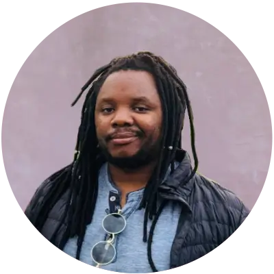 Friendship Bench Facilitator Paul Chilenga