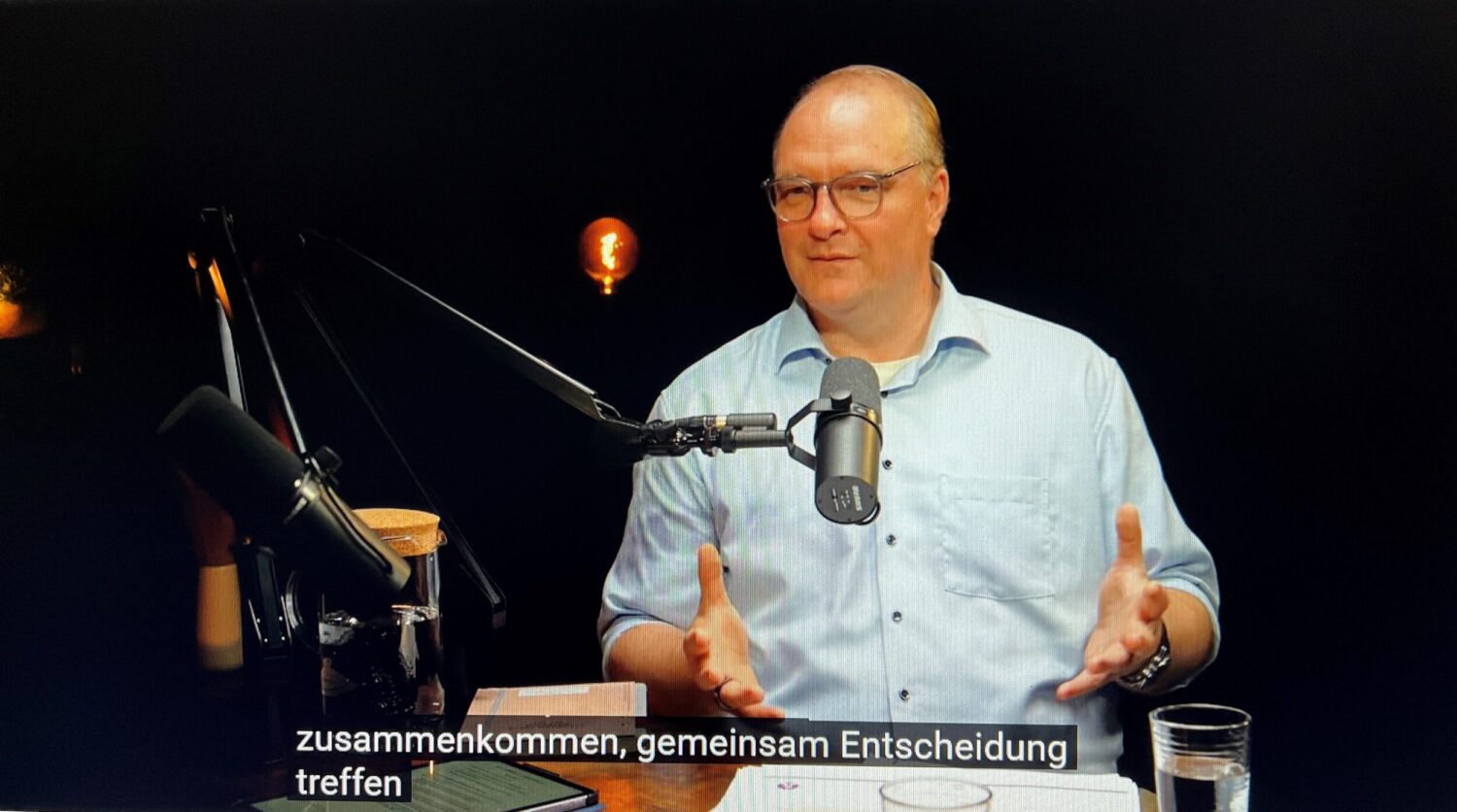 Bild der THH Friedensau