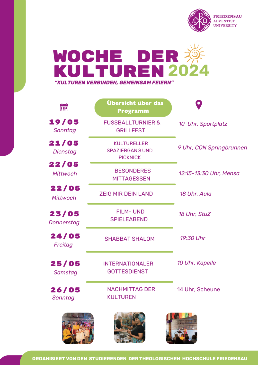 Bild der THH Friedensau