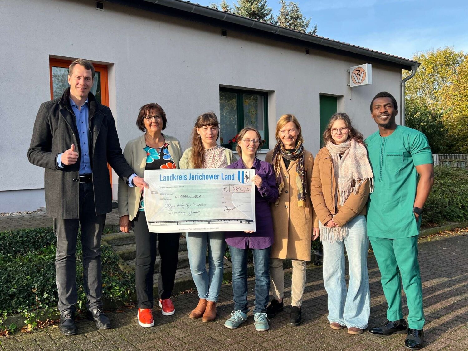 Bild der THH Friedensau