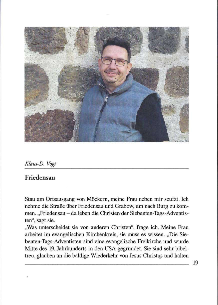 Bild der THH Friedensau