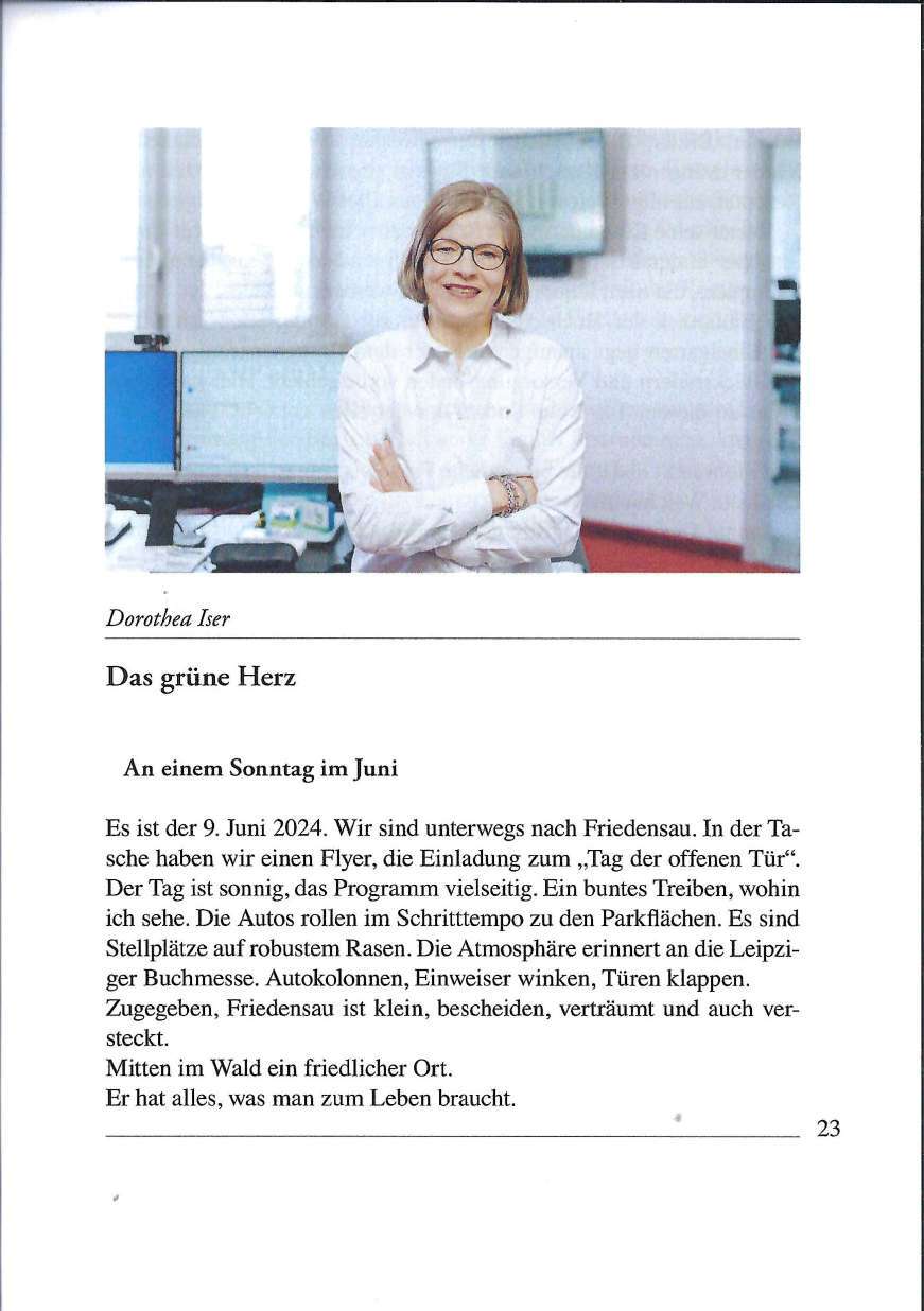 Bild der THH Friedensau