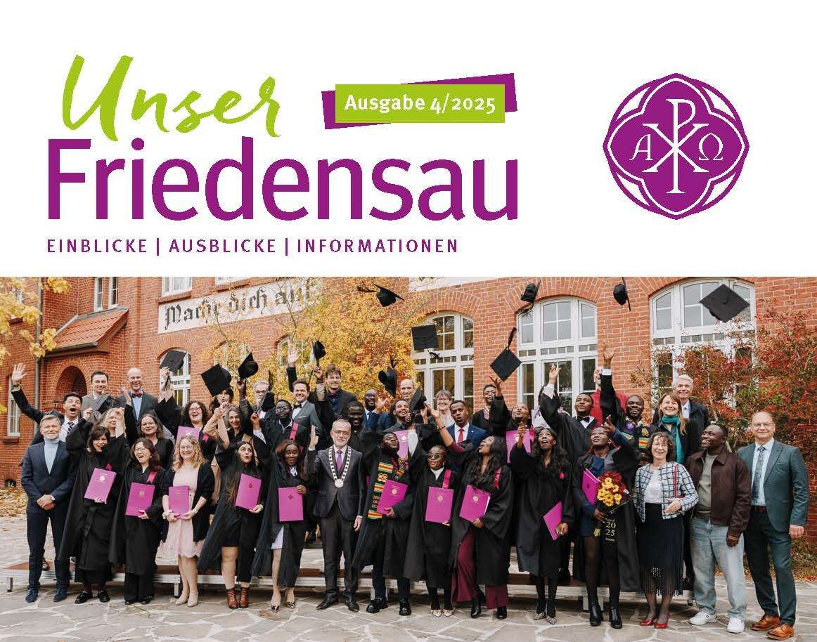 Bild der THH Friedensau