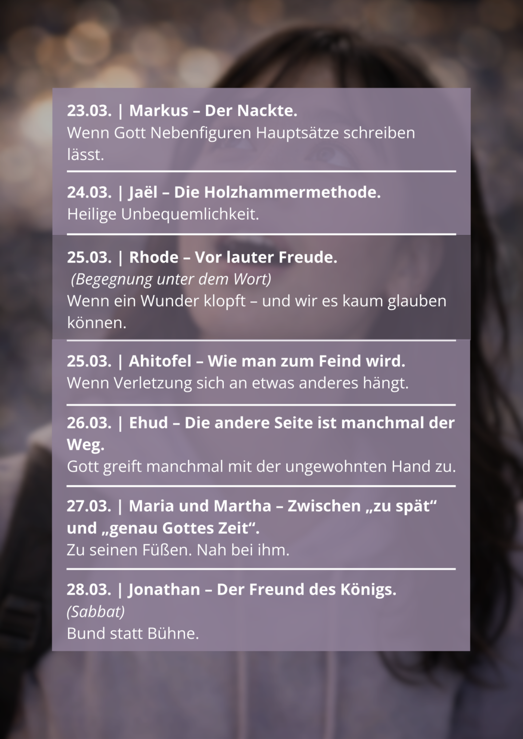 Bild der THH Friedensau