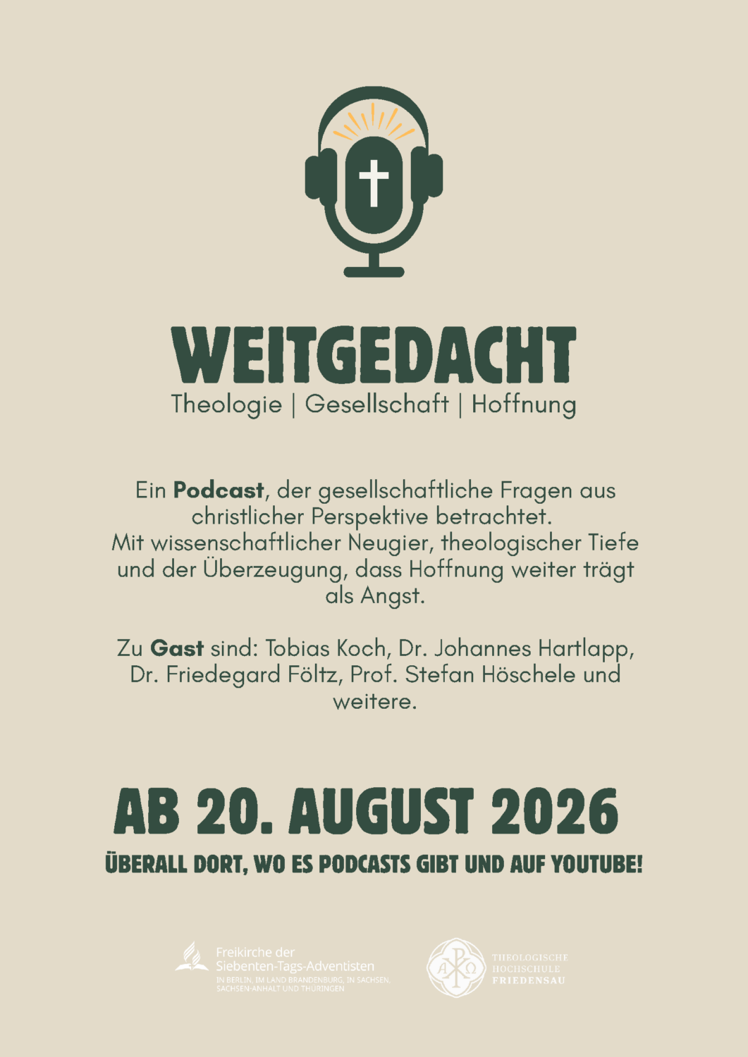 Bild der THH Friedensau