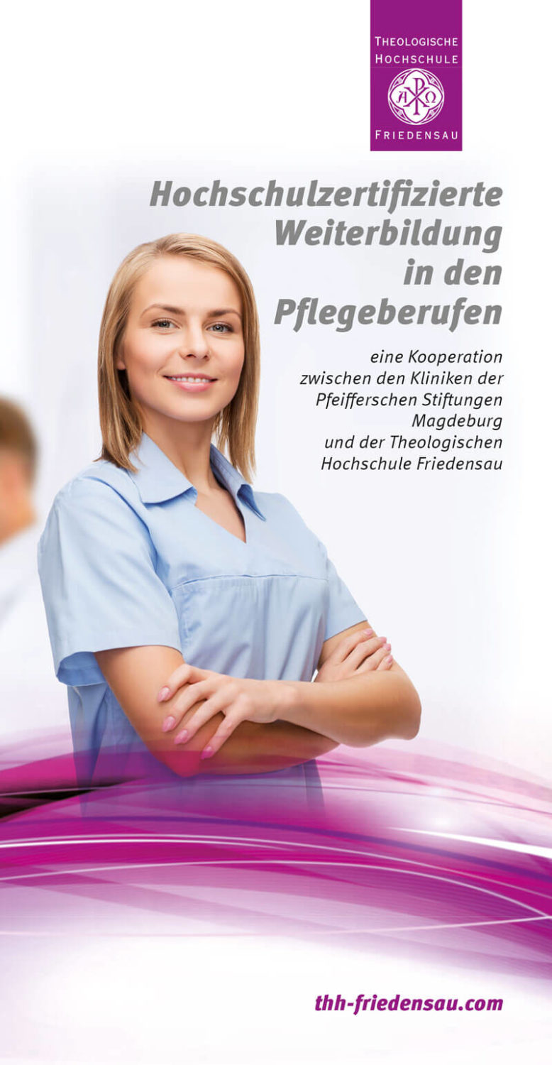 Bild der THH Friedensau