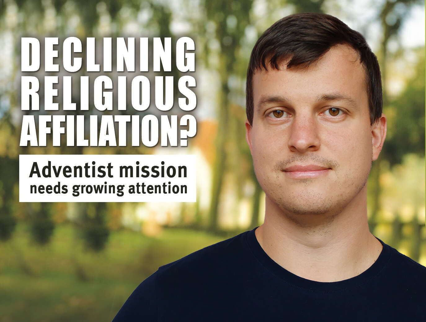 Bild der THH Friedensau