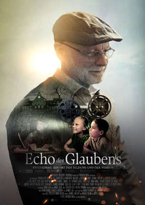 Jubiläumsfilm der Theologischen Hochschule Friedensau | Filmplakat Johannes Hartlapp