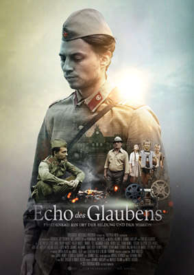 Jubiläumsfilm der Theologischen Hochschule Friedensau | Filmplakat Yevgeniy Solovyov