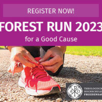 Forest Run 2023 of Theologische Hochschule Friedensau