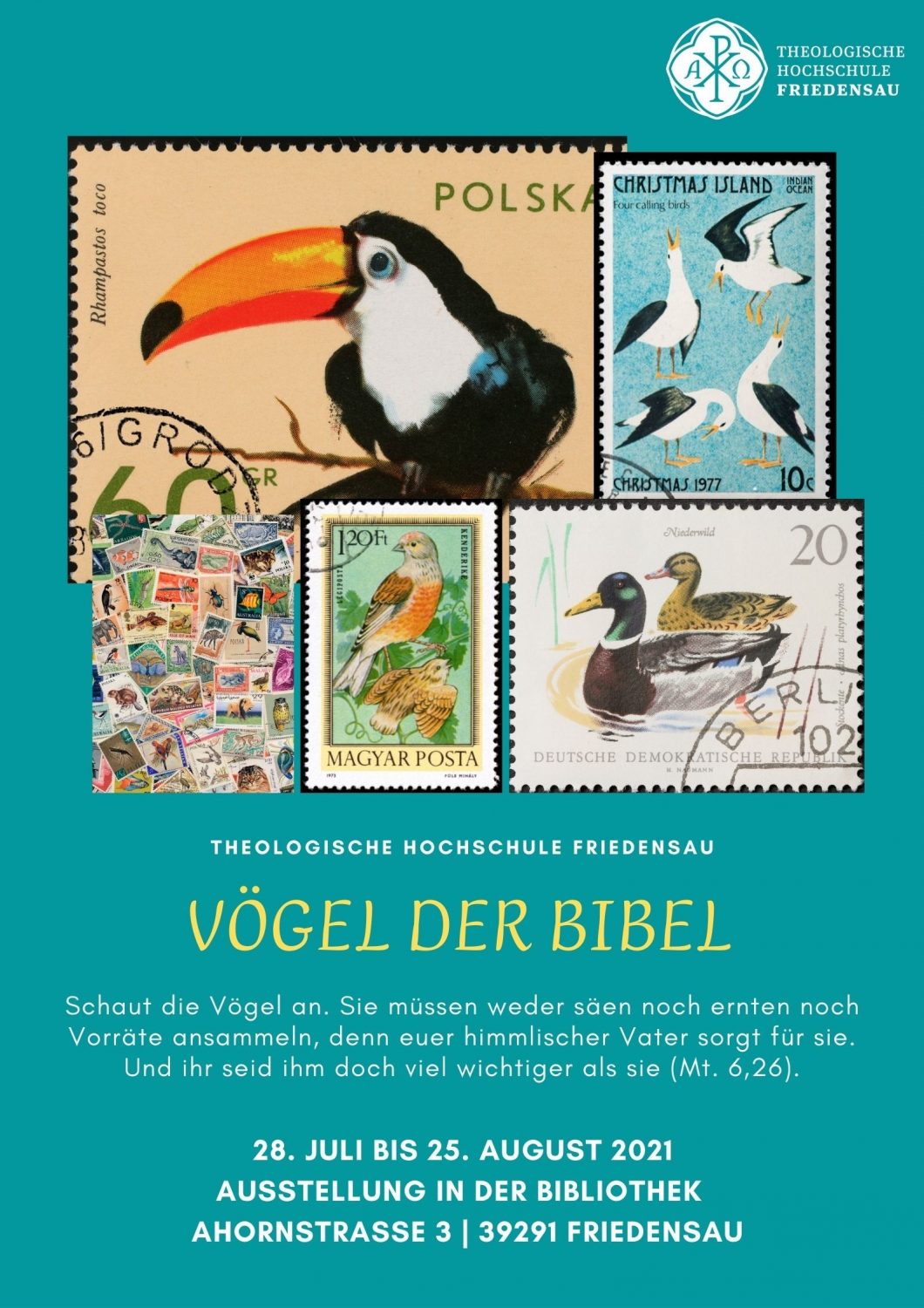 Bild der THH Friedensau