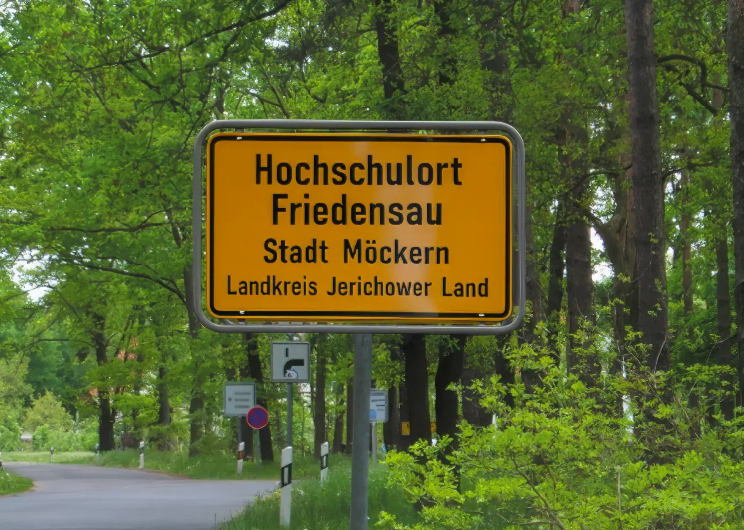 Stadt Möckern verleiht dem Ort Friedensau offizielle Ortsbezeichnung „Hochschulort Friedensau“