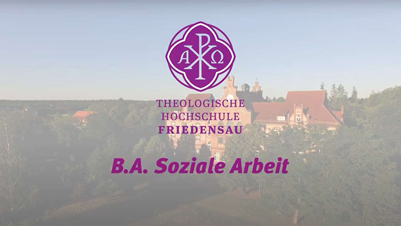 B.A. Soziale Arbeit | Theologische Hochschule Friedensau